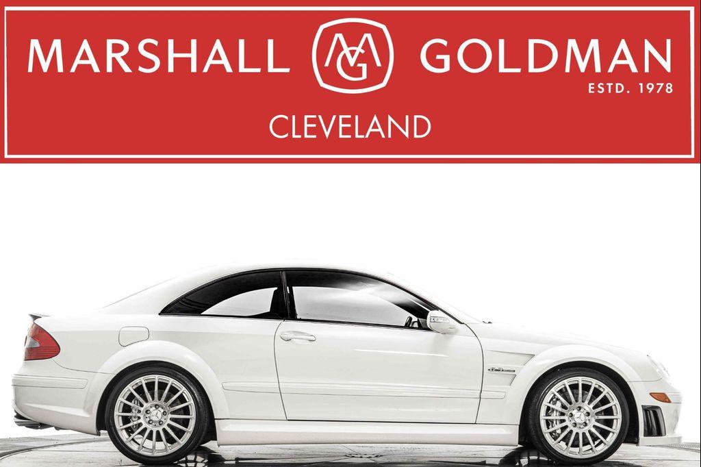 used 2008 Mercedes-Benz CLK-Class car, priced at $195,900