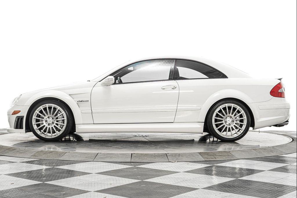 used 2008 Mercedes-Benz CLK-Class car, priced at $195,900