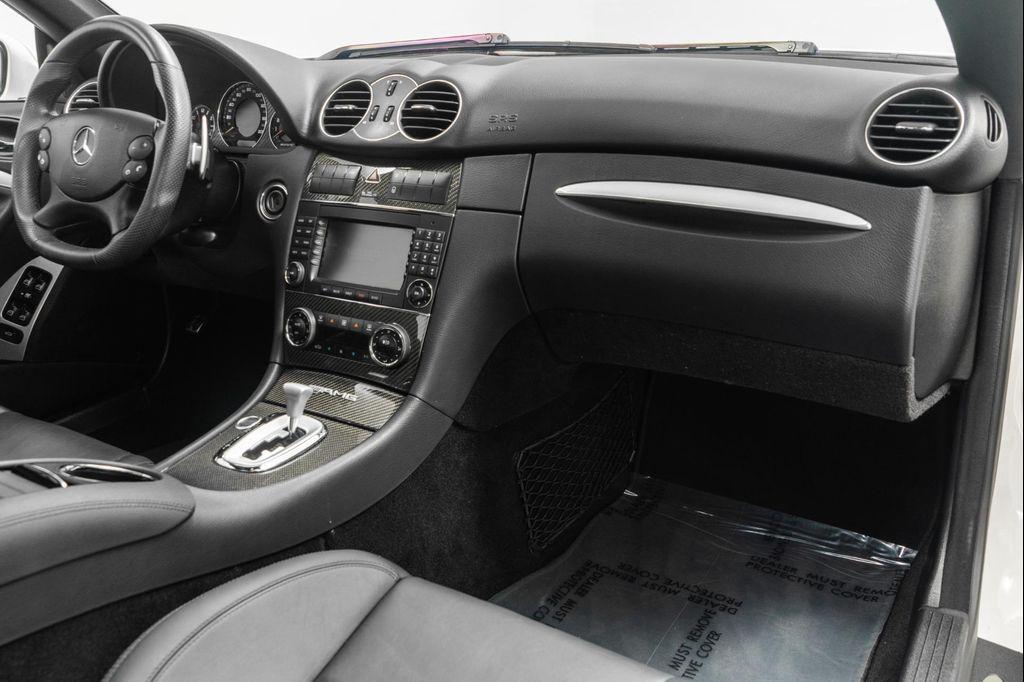 used 2008 Mercedes-Benz CLK-Class car, priced at $195,900