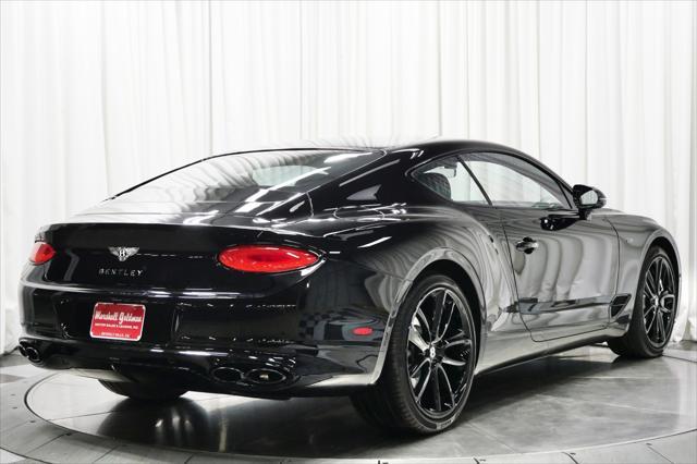 used 2024 Bentley Continental GT car, priced at $245,900