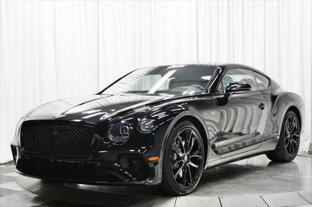 used 2024 Bentley Continental GT car, priced at $245,900