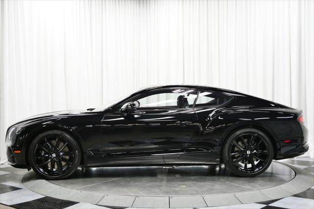 used 2024 Bentley Continental GT car, priced at $245,900