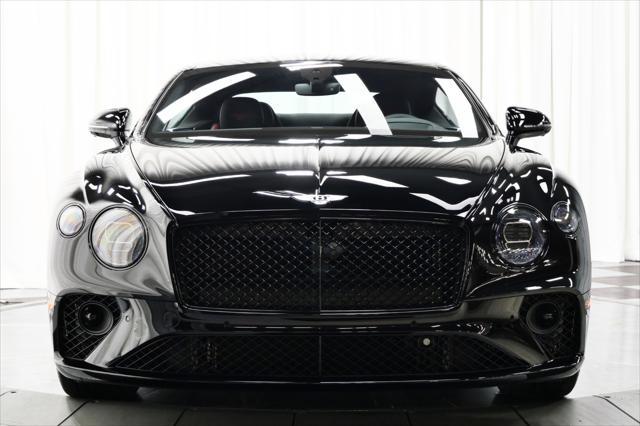 used 2024 Bentley Continental GT car, priced at $245,900