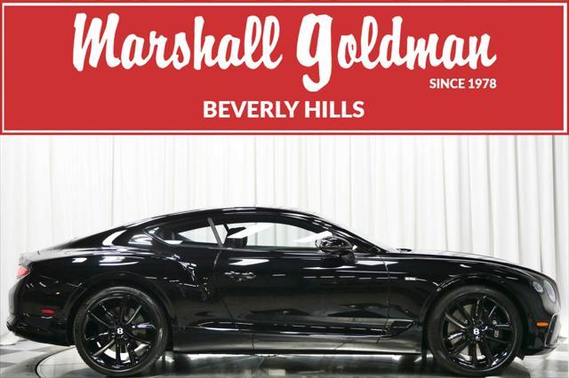 used 2024 Bentley Continental GT car, priced at $245,900