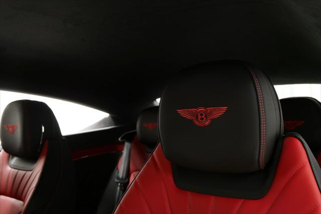 used 2024 Bentley Continental GT car, priced at $245,900