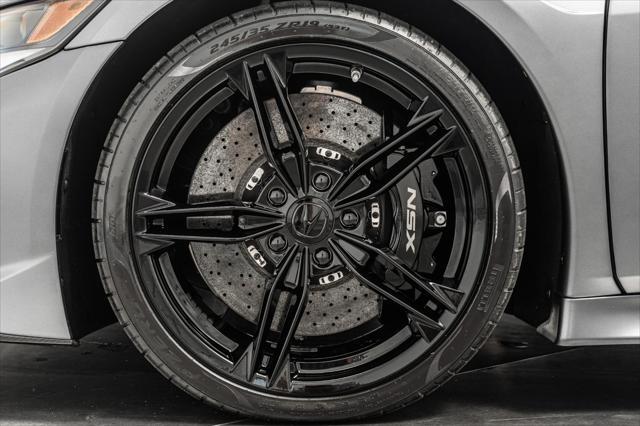 used 2022 Acura NSX car, priced at $279,900