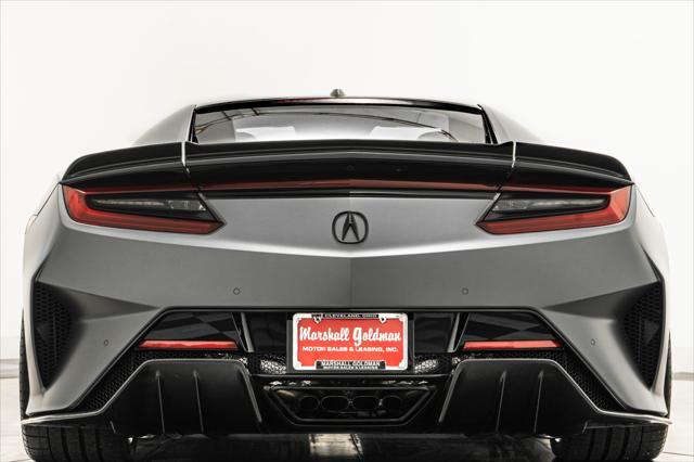 used 2022 Acura NSX car, priced at $279,900
