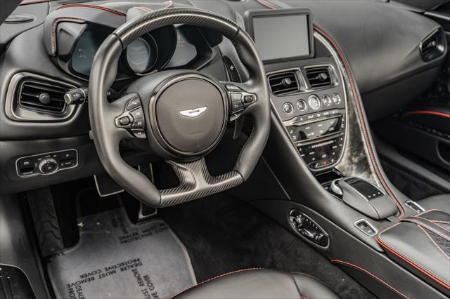 used 2021 Aston Martin DBS car, priced at $258,900