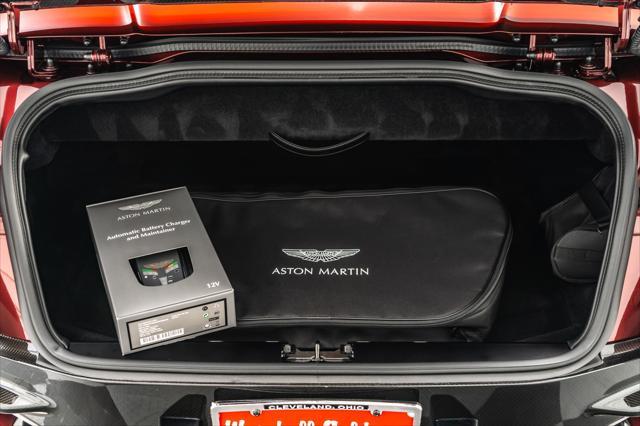 used 2021 Aston Martin DBS car, priced at $258,900