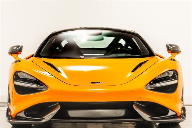 used 2021 McLaren 765LT car, priced at $409,900