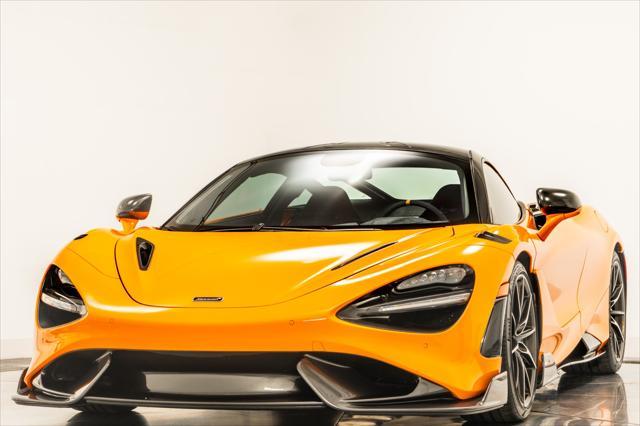 used 2021 McLaren 765LT car, priced at $409,900