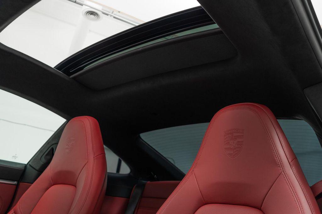 used 2023 Porsche 911 car, priced at $249,900