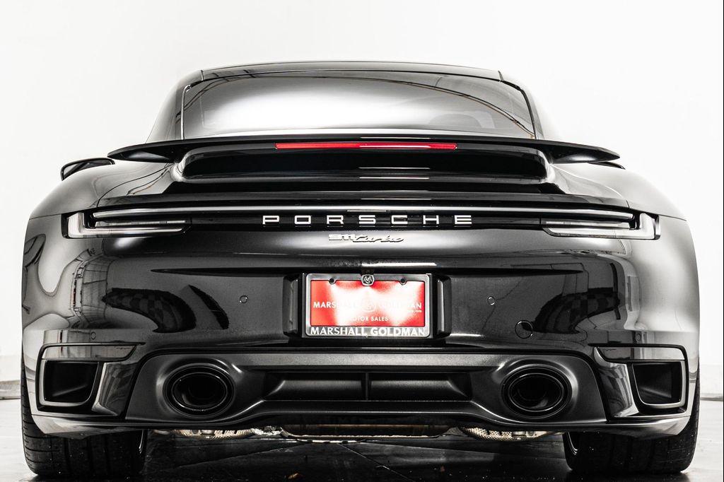 used 2023 Porsche 911 car, priced at $249,900