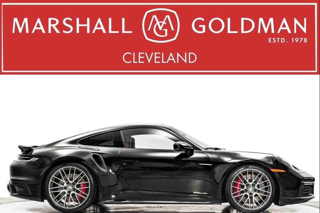 used 2023 Porsche 911 car, priced at $249,900