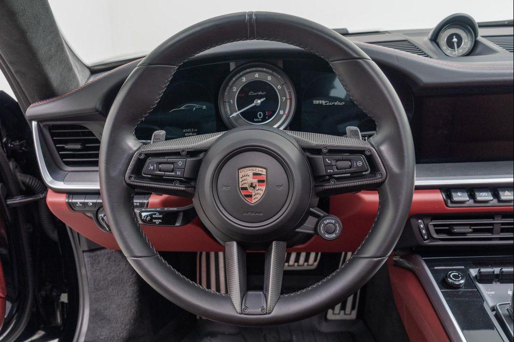 used 2023 Porsche 911 car, priced at $249,900