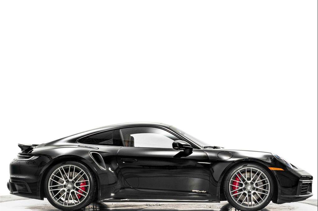 used 2023 Porsche 911 car, priced at $249,900