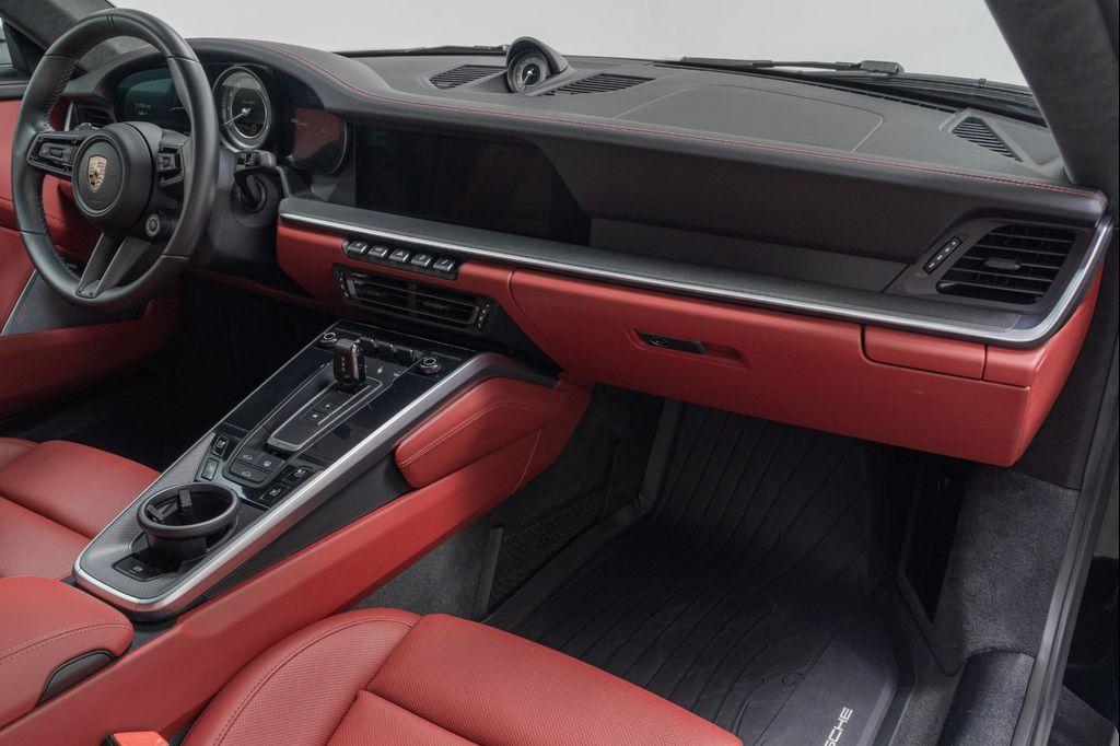 used 2023 Porsche 911 car, priced at $249,900