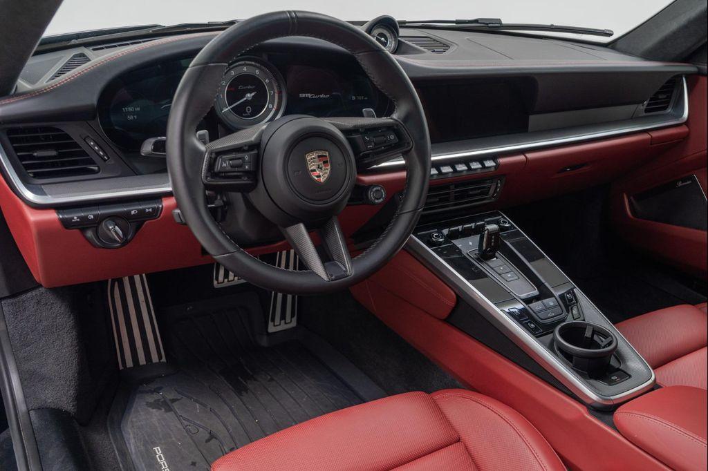 used 2023 Porsche 911 car, priced at $249,900