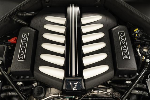 used 2015 Rolls-Royce Ghost car, priced at $138,900