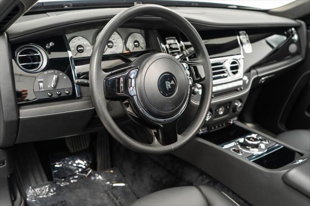 used 2015 Rolls-Royce Ghost car, priced at $138,900