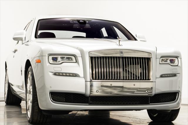 used 2015 Rolls-Royce Ghost car, priced at $138,900