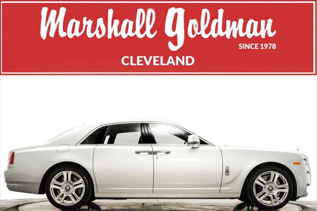 used 2015 Rolls-Royce Ghost car, priced at $138,900