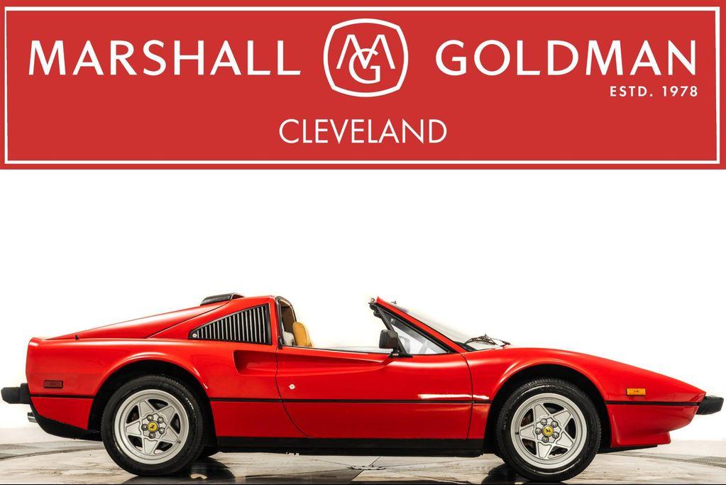 used 1985 Ferrari 308 car, priced at $188,900