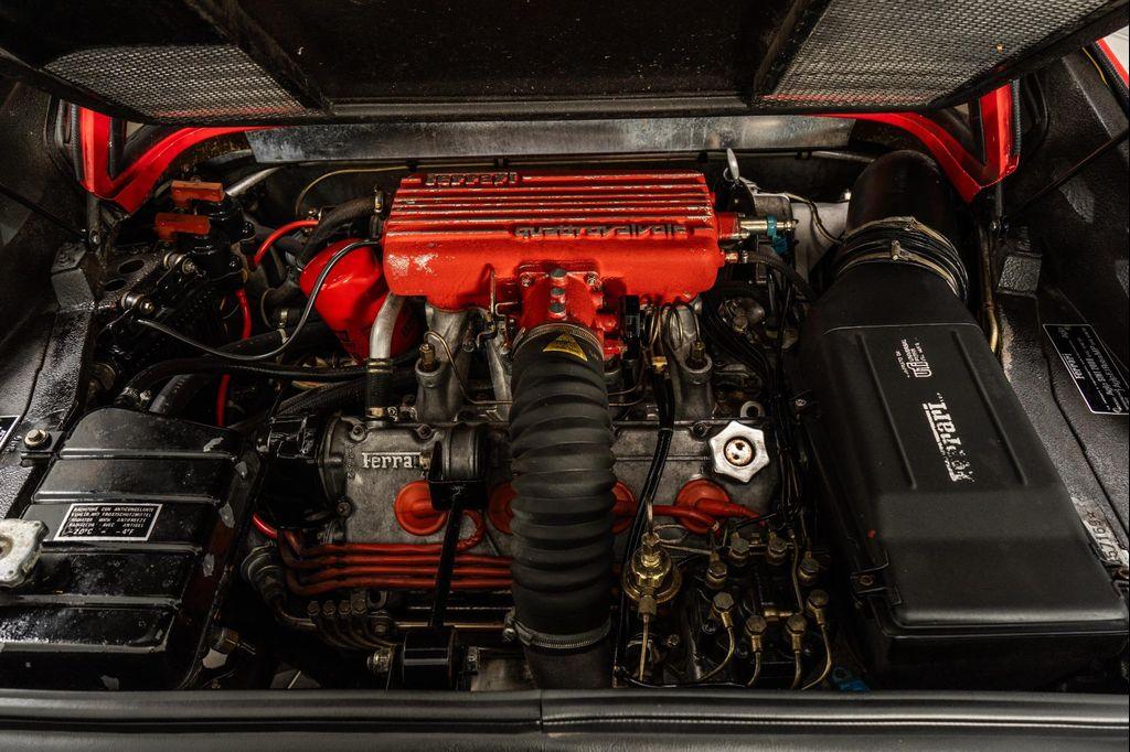 used 1985 Ferrari 308 car, priced at $188,900