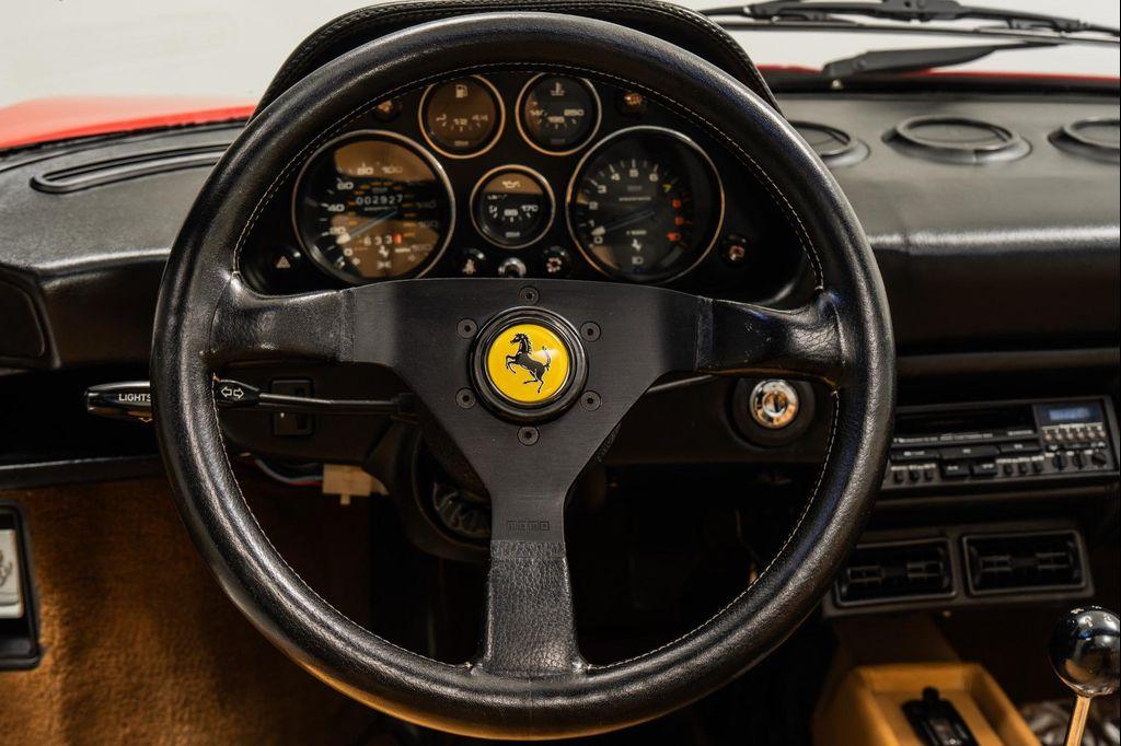 used 1985 Ferrari 308 car, priced at $188,900