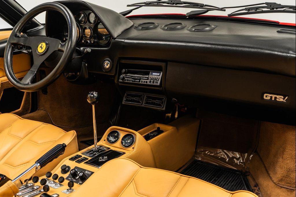 used 1985 Ferrari 308 car, priced at $188,900