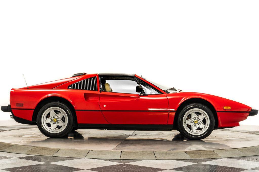 used 1985 Ferrari 308 car, priced at $188,900