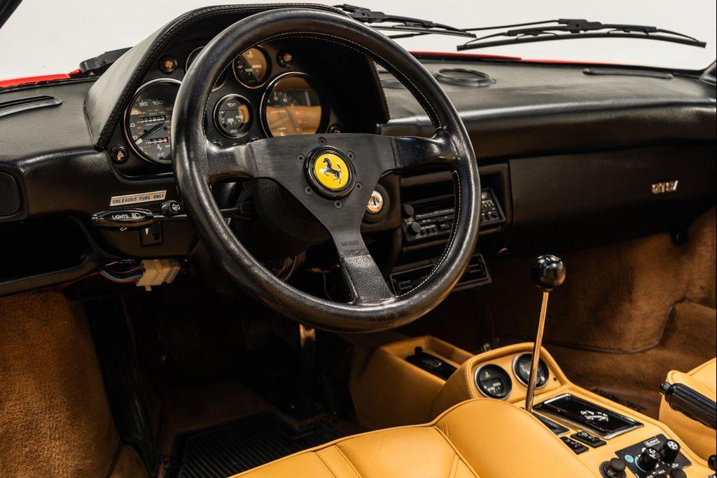 used 1985 Ferrari 308 car, priced at $188,900