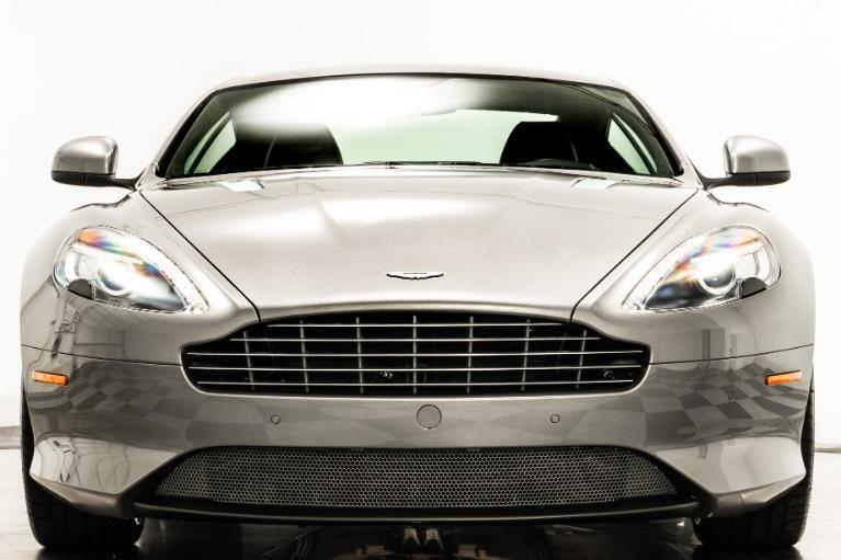 used 2014 Aston Martin DB9 car, priced at $92,900