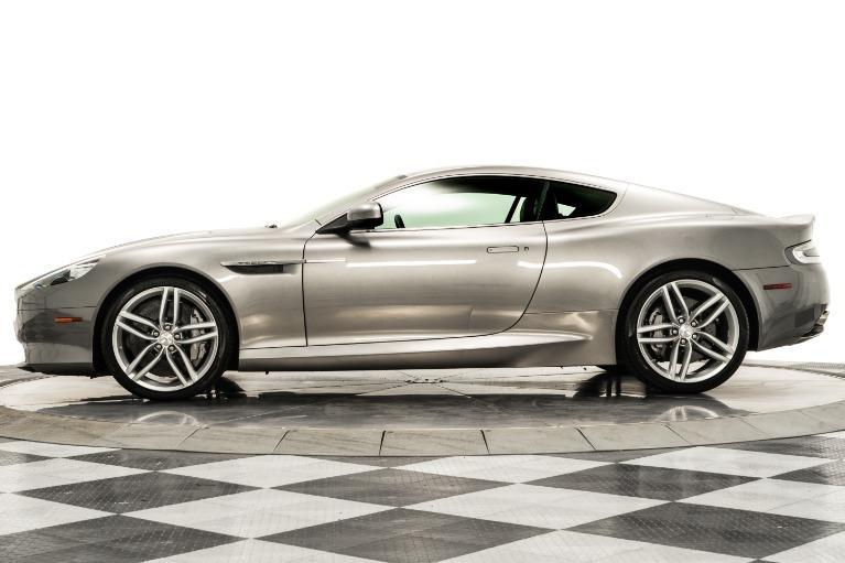 used 2014 Aston Martin DB9 car, priced at $92,900