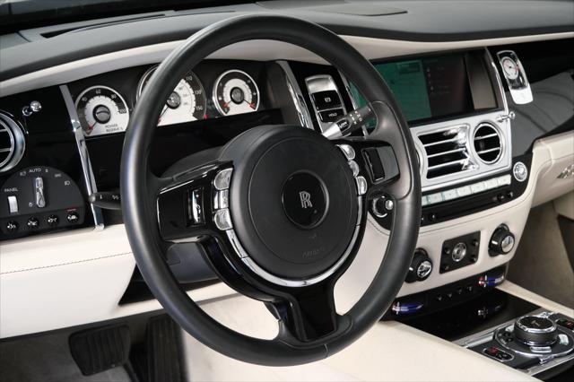 used 2015 Rolls-Royce Wraith car, priced at $148,900