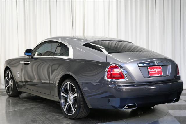 used 2015 Rolls-Royce Wraith car, priced at $148,900