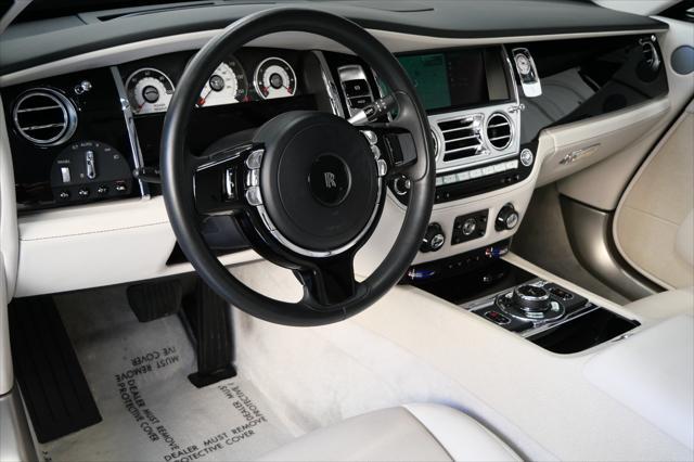 used 2015 Rolls-Royce Wraith car, priced at $148,900