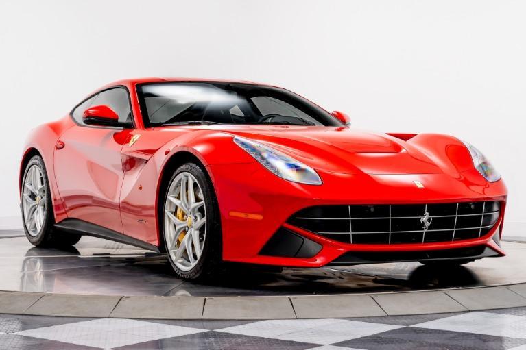 used 2017 Ferrari F12berlinetta car, priced at $289,900