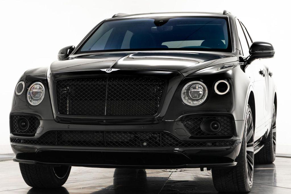 used 2020 Bentley Bentayga car, priced at $119,990