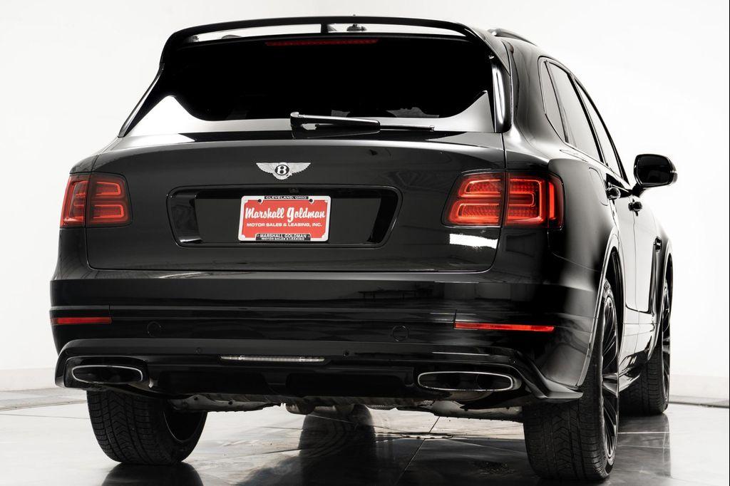 used 2020 Bentley Bentayga car, priced at $119,990