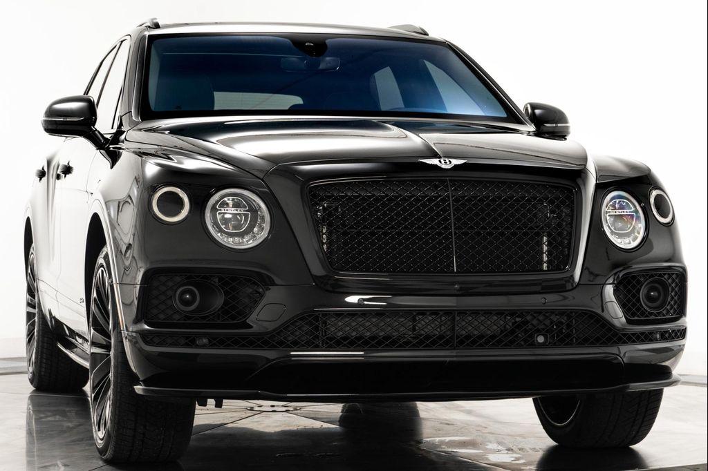 used 2020 Bentley Bentayga car, priced at $119,990