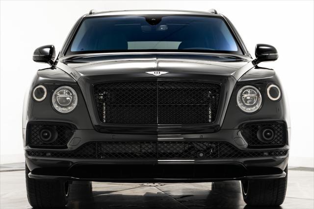 used 2020 Bentley Bentayga car, priced at $132,900
