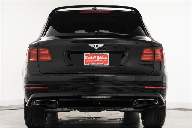 used 2020 Bentley Bentayga car, priced at $132,900