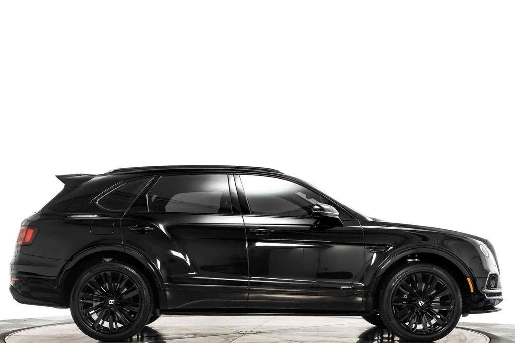 used 2020 Bentley Bentayga car, priced at $119,990