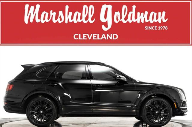 used 2020 Bentley Bentayga car, priced at $132,900