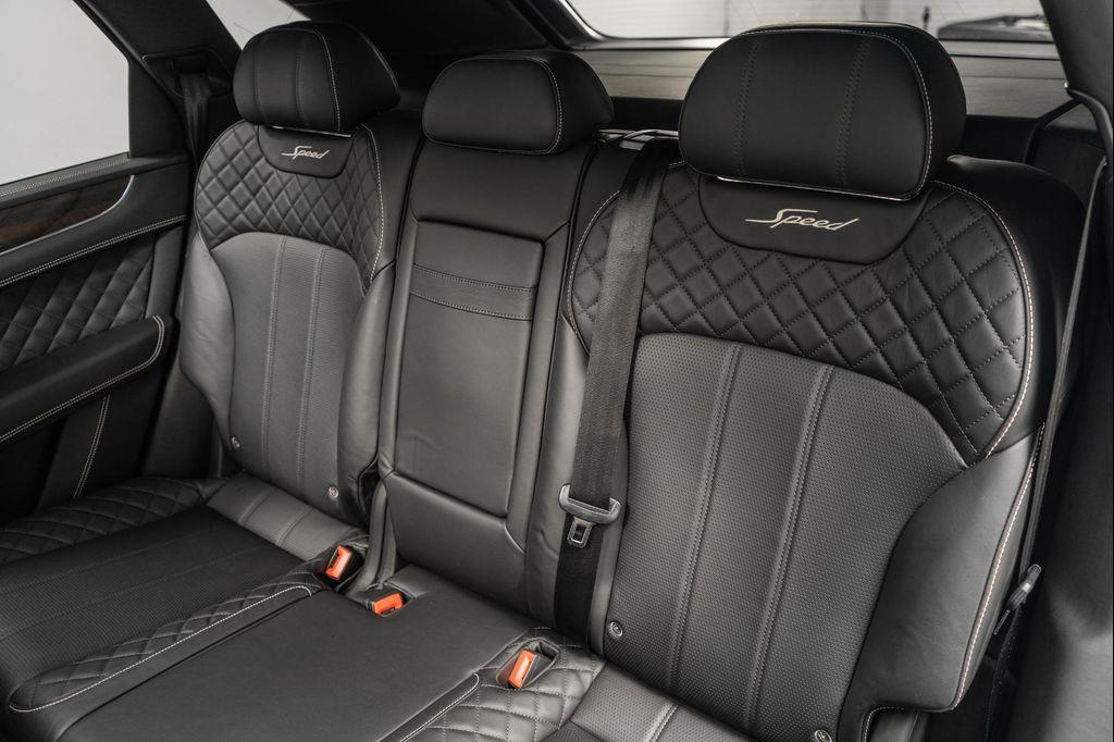 used 2020 Bentley Bentayga car, priced at $119,990