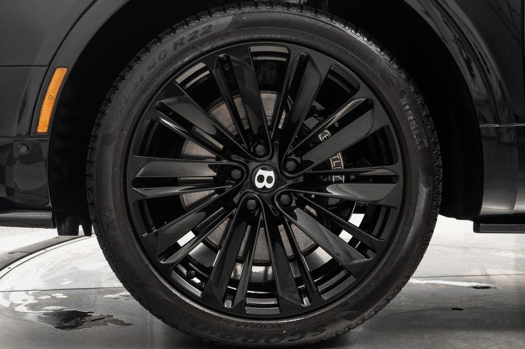 used 2020 Bentley Bentayga car, priced at $119,990