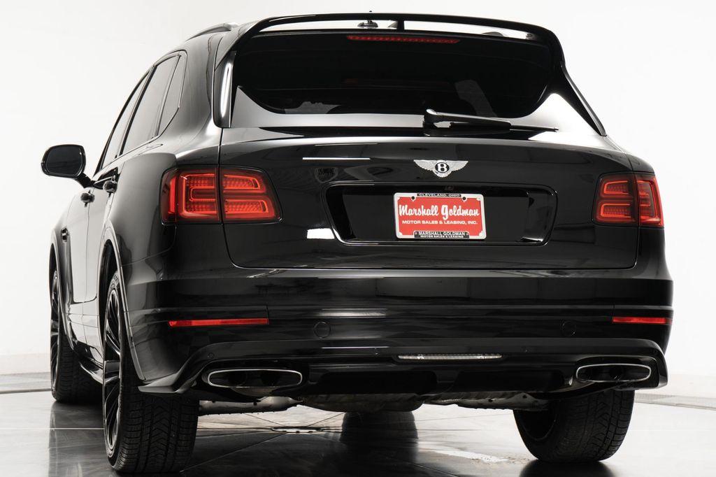 used 2020 Bentley Bentayga car, priced at $119,990