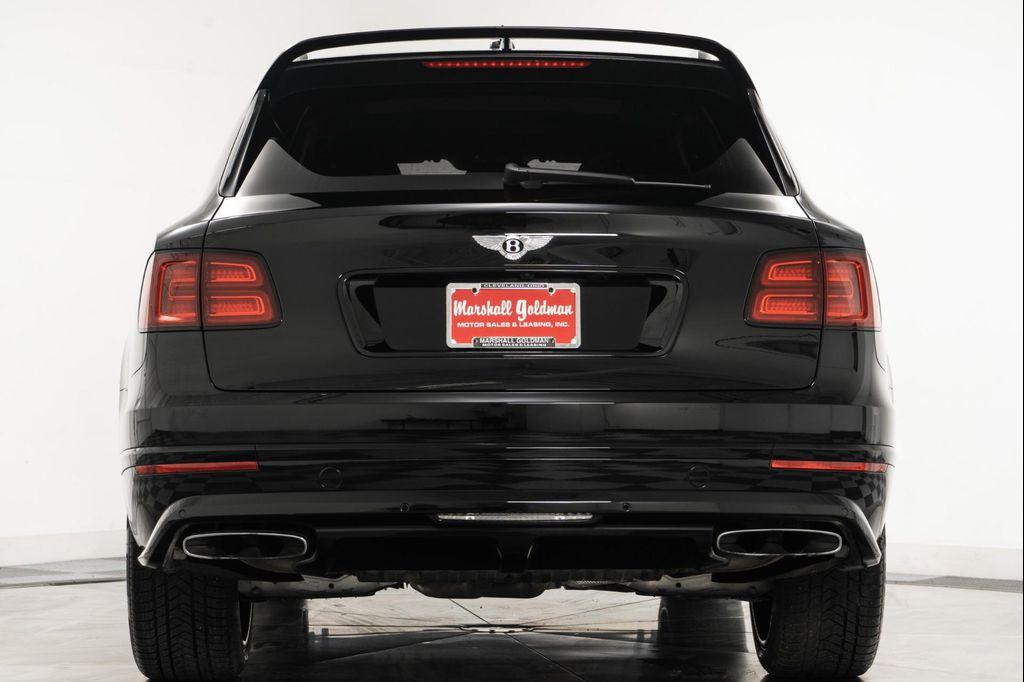used 2020 Bentley Bentayga car, priced at $119,990