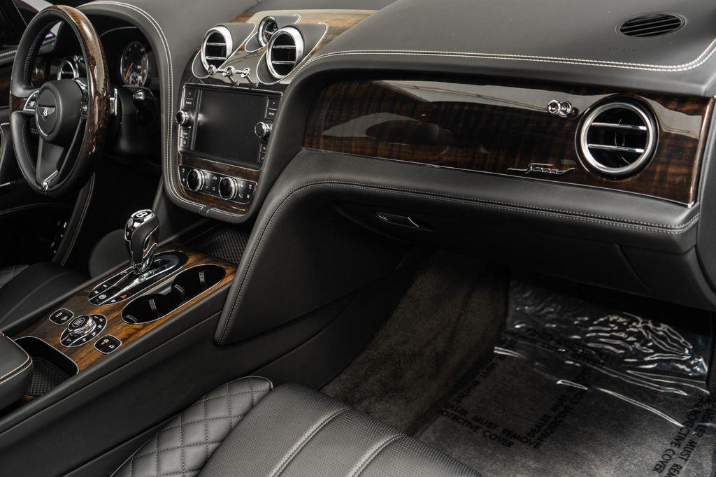 used 2020 Bentley Bentayga car, priced at $119,990